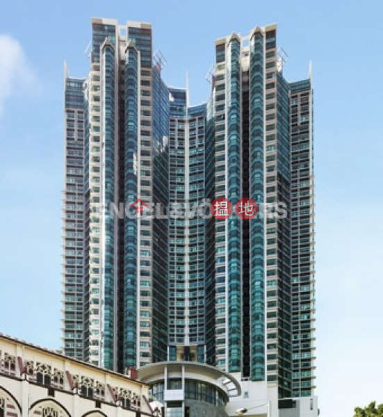 Studio Flat for Rent in Mid Levels West, 80 Robinson Road 羅便臣道80號 Rental Listings | Western District (EVHK90906)