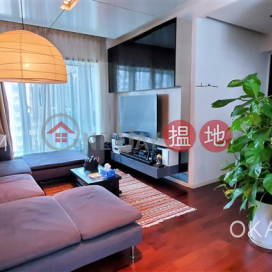 Unique 1 bedroom with sea views | Rental, Casa Bella 寶華軒 | Central District (OKAY-R30872)_0