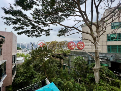 Efficient 3 bed on high floor with balcony & parking | Rental | Elite Villas 怡禮苑 _0