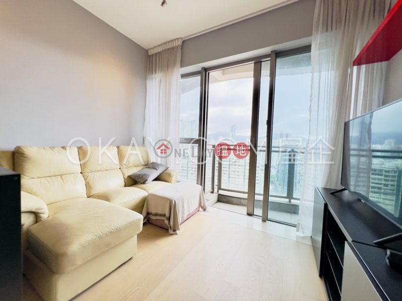 Stylish 3 bedroom on high floor with balcony | Rental 8 Wui Cheung Road | Yau Tsim Mong | Hong Kong Rental | HK$ 47,000/ month