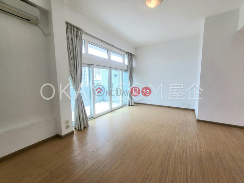 Property Search Hong Kong | OneDay | Residential Rental Listings Efficient 5 bed on high floor with rooftop & terrace | Rental