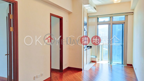 Gorgeous 2 bedroom on high floor with balcony | For Sale | The Avenue Tower 2 囍匯 2座 _0