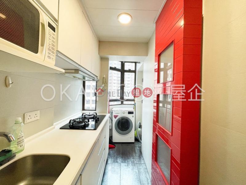 HK$ 8.5M | Fook Kee Court | Western District | Popular 1 bedroom on high floor | For Sale