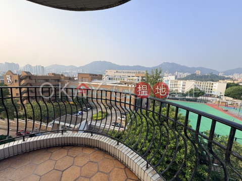 Popular 3 bedroom on high floor with balcony & parking | Rental | Block 3 Kent Court 根德閣 3座 _0