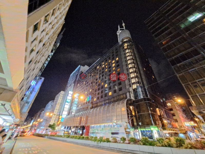 恆豐中心 (Prudential Centre) 佐敦| ()(1)