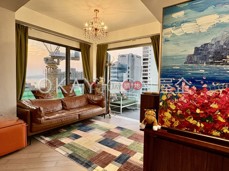The Met. Sublime High | Residential Sales Listings | HK$ 14.2M