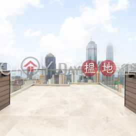 Gorgeous 3 bed on high floor with harbour views | Rental