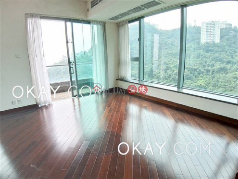 Exquisite 4 bed on high floor with balcony & parking | Rental, 13 Bowen Road | Eastern District Hong Kong Rental, HK$ 125,000/ month