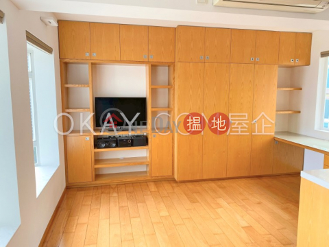 Gorgeous 1 bed on high floor with sea views & rooftop | Rental | Golden Lodge 金帝軒 _0