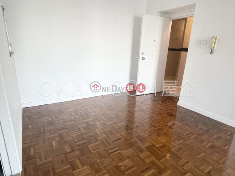Rare 3 bedroom on high floor with sea views & parking | For Sale | Conduit Tower 君德閣 Sales Listings