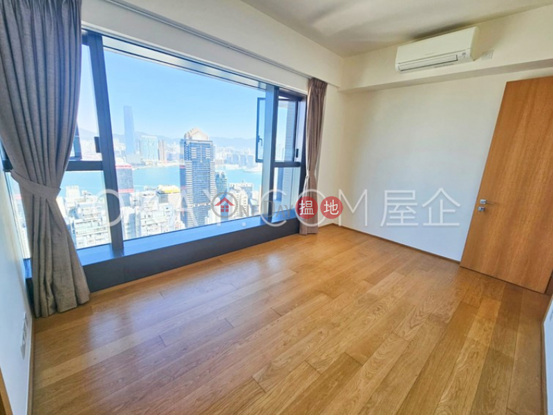 2房2廁,極高層,星級會所,露台殷然出租單位|100堅道 | 西區香港|出租|HK$ 75,000/ 月