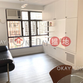 Unique 3 bedroom in Fortress Hill | Rental | Fortress Garden 富澤花園 _0