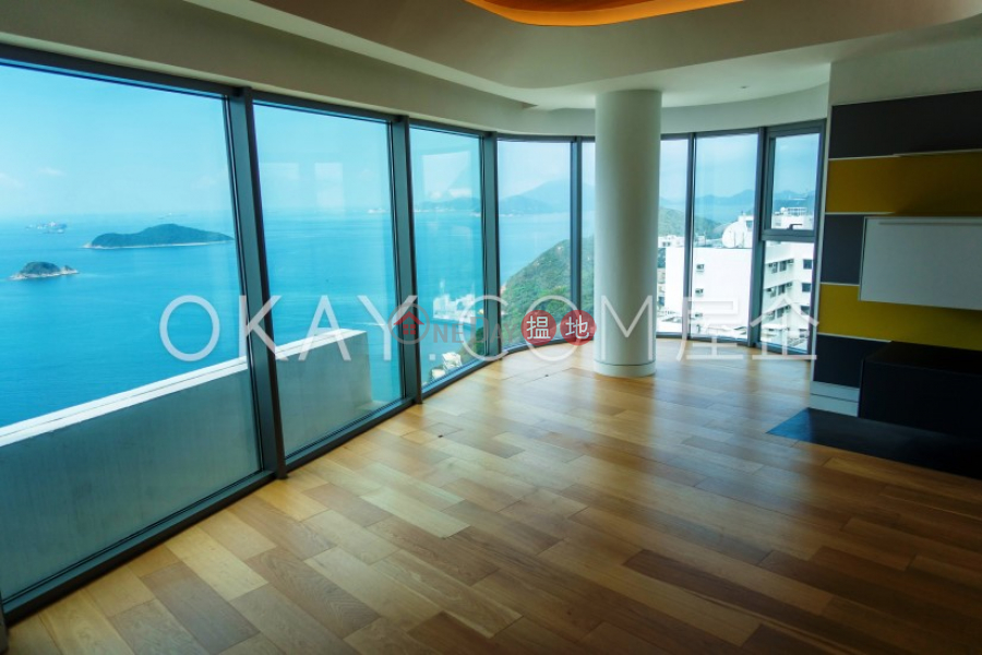 HK$ 350,000/ month Block 1 ( De Ricou) The Repulse Bay | Southern District Rare penthouse with sea views, balcony | Rental