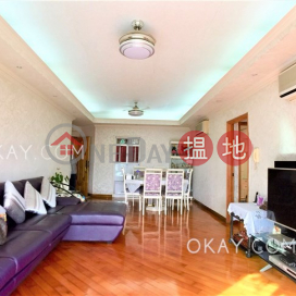 Popular 3 bedroom with terrace & parking | For Sale | Spring Seaview Terrace Block C 春和海景花園 C座 _0