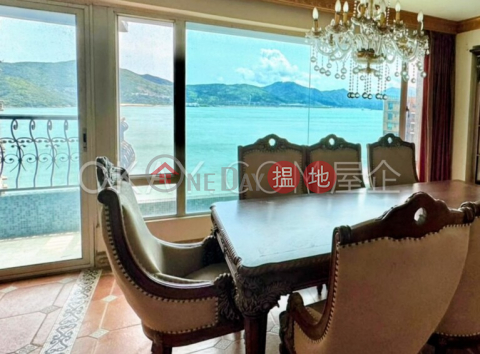 Popular 6 bedroom with balcony & parking | For Sale | Hong Kong Garden 豪景花園 _0