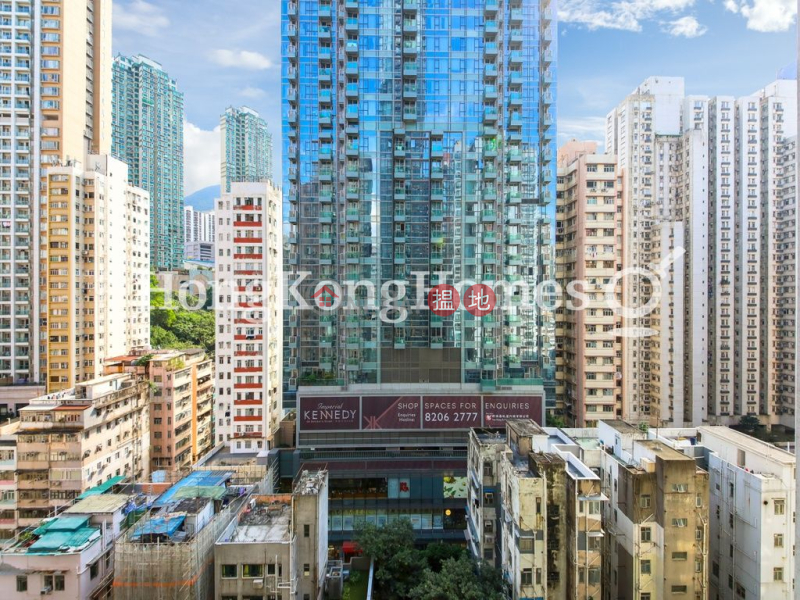 Property Search Hong Kong | OneDay | Residential Rental Listings | 1 Bed Unit for Rent at The Kennedy on Belcher\'s