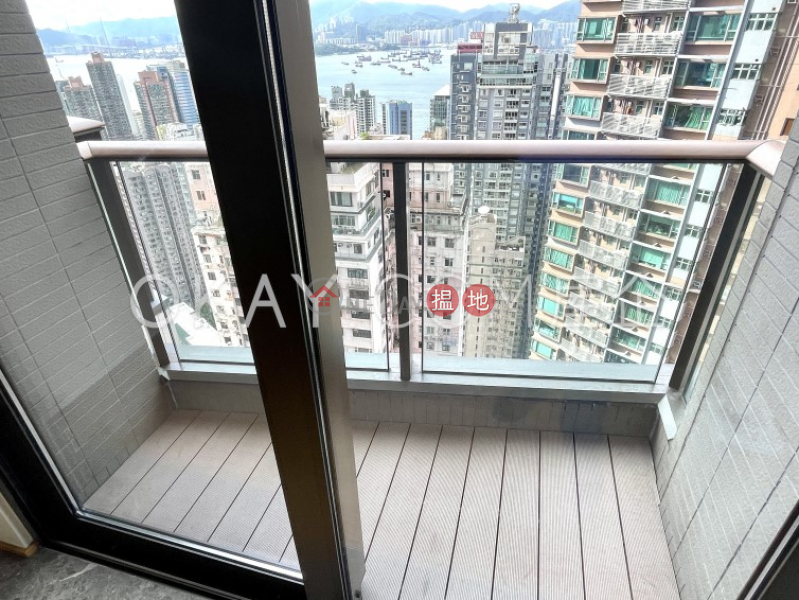 HK$ 24M | Alassio | Western District Popular 2 bedroom on high floor with balcony | For Sale