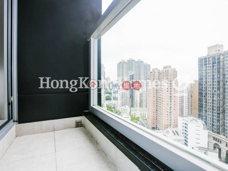 1 Bed Unit for Rent at Resiglow Pokfulam, 8 Hing Hon Road | Western District Hong Kong | Rental HK$ 25,200/ month