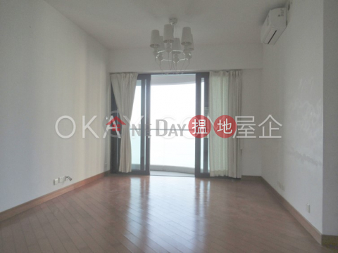 Unique 3 bedroom on high floor with balcony & parking | For Sale | Phase 6 Residence Bel-Air 貝沙灣6期 _0