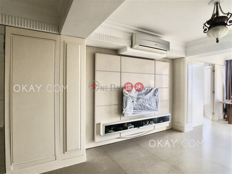 Popular 1 bedroom on high floor with harbour views | Rental | Bay View Mansion 灣景樓 Rental Listings