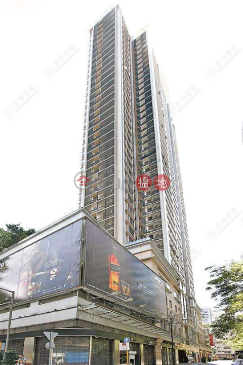 中層 1房煙花景, 凱譽 Harbour Pinnacle | 油尖旺 (A4489163)_0