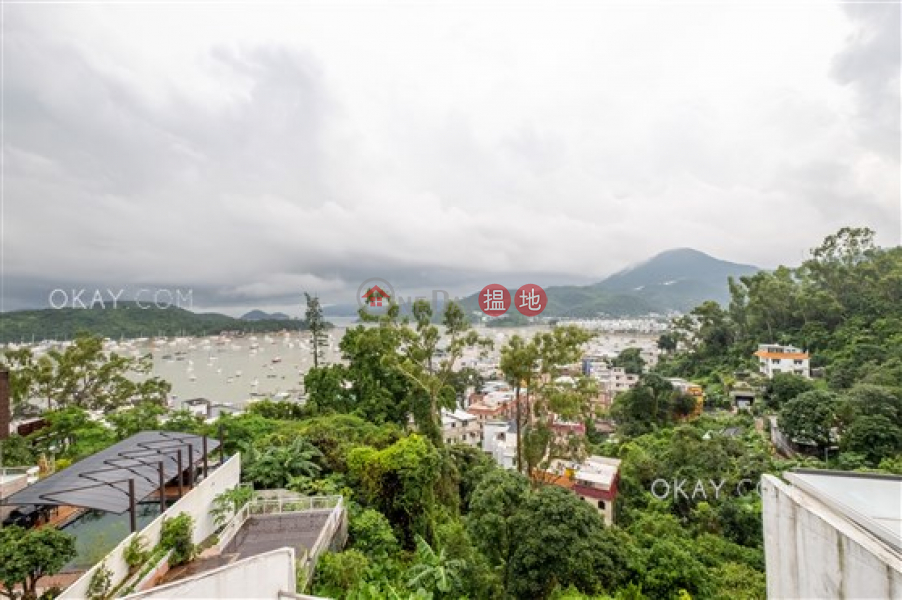HK$ 58,000/ month Habitat | Sai Kung | Unique house with sea views, rooftop & terrace | Rental