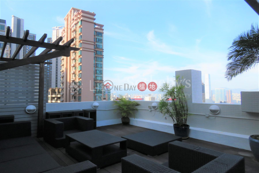 Property for Rent at The Rednaxela with 3 Bedrooms 1 Rednaxela Terrace | Western District | Hong Kong, Rental | HK$ 83,000/ month