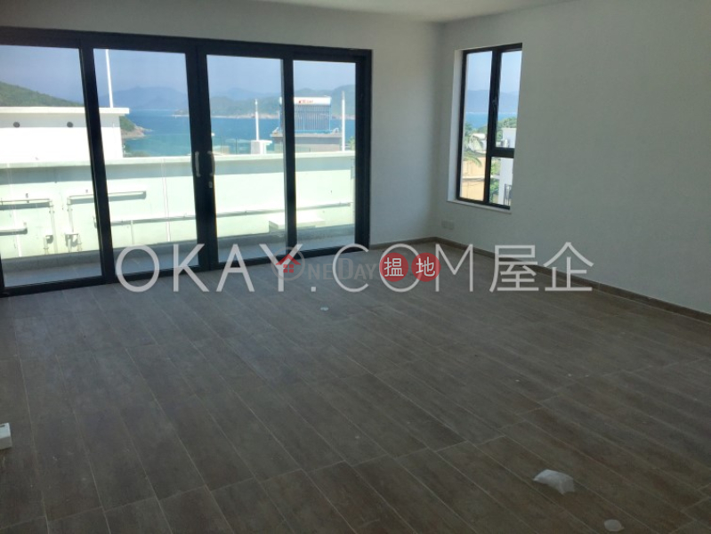 Gorgeous house with sea views & balcony | Rental, 48 Sheung Sze Wan Road | Sai Kung Hong Kong | Rental HK$ 56,000/ month