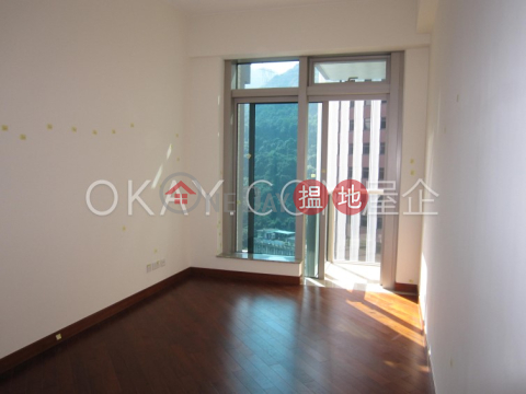 Tasteful 2 bedroom on high floor with balcony | Rental | The Avenue Tower 2 囍匯 2座 _0