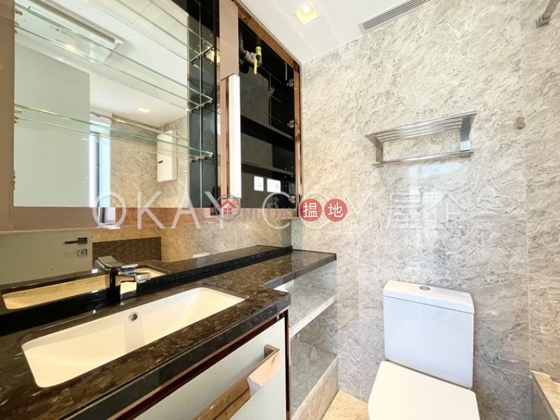 Property Search Hong Kong | OneDay | Residential Rental Listings | Tasteful 1 bedroom on high floor with balcony | Rental