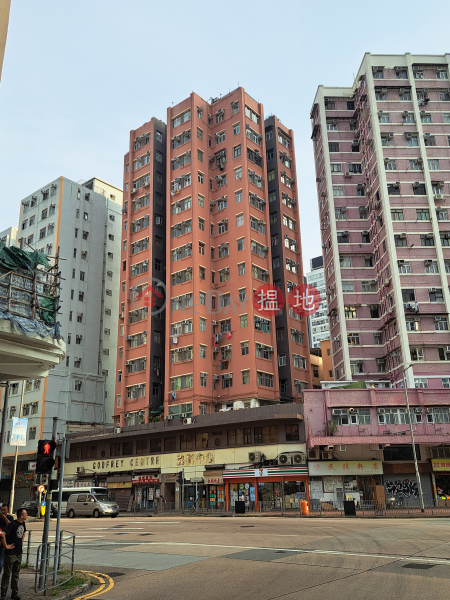 10J Boundary Street (界限街10J號),Tai Kok Tsui | ()(5)