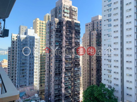 1房1廁,露台西邊街13-15號出租單位 | 西邊街13-15號 13-15 Western Street _0