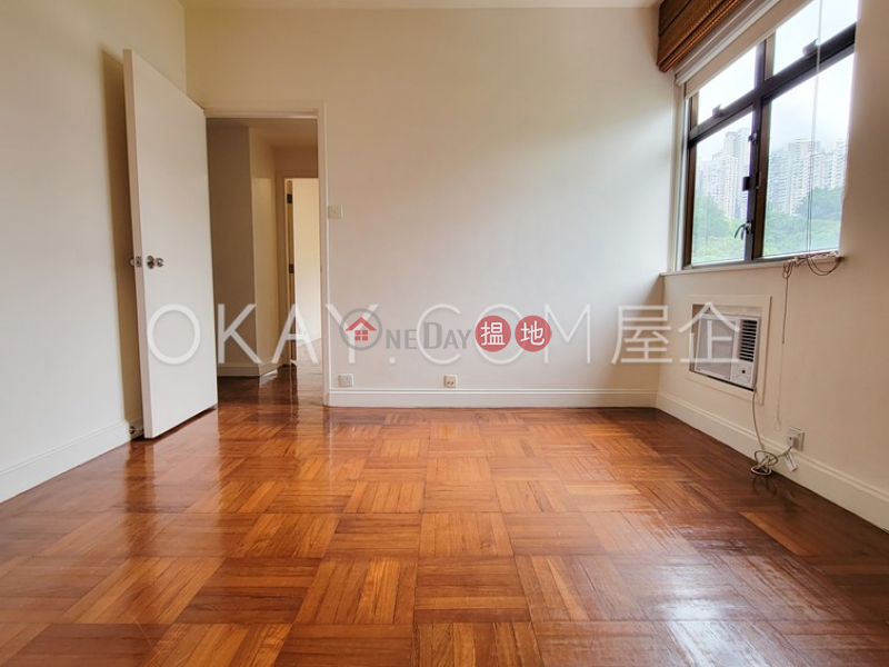 Efficient 4 bedroom with balcony & parking | Rental | Fontana Gardens 豪園 Rental Listings