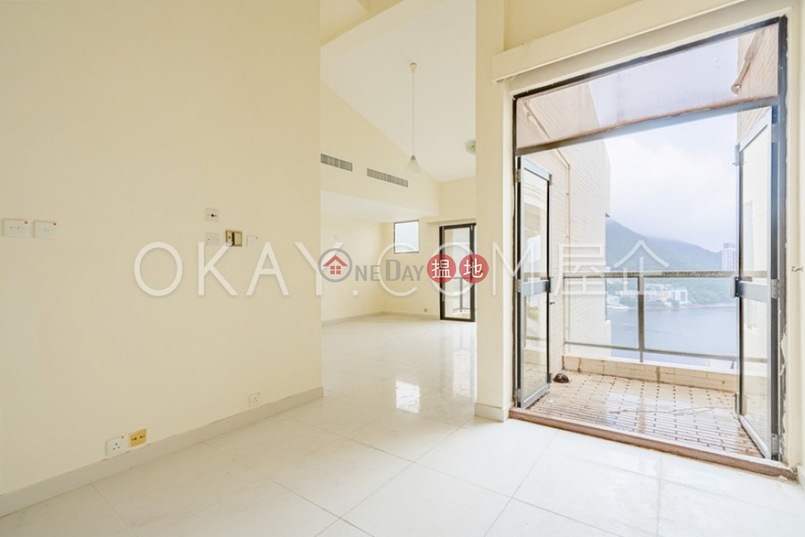 HK$ 130M | The Beachfront | Southern District | Stylish house with sea views, terrace & balcony | For Sale