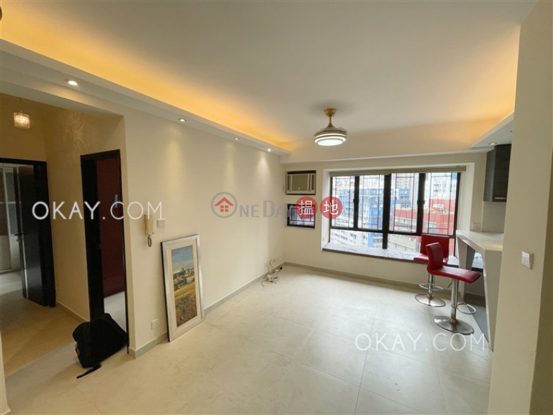 Property Search Hong Kong | OneDay | Residential | Rental Listings | Unique 2 bedroom in Fortress Hill | Rental