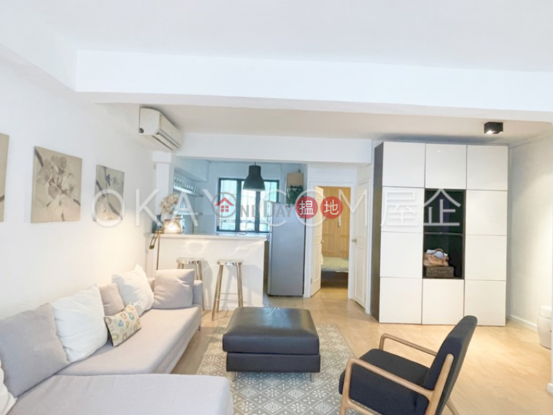 Property Search Hong Kong | OneDay | Residential | Sales Listings, Gorgeous 1 bedroom on high floor with rooftop & balcony | For Sale