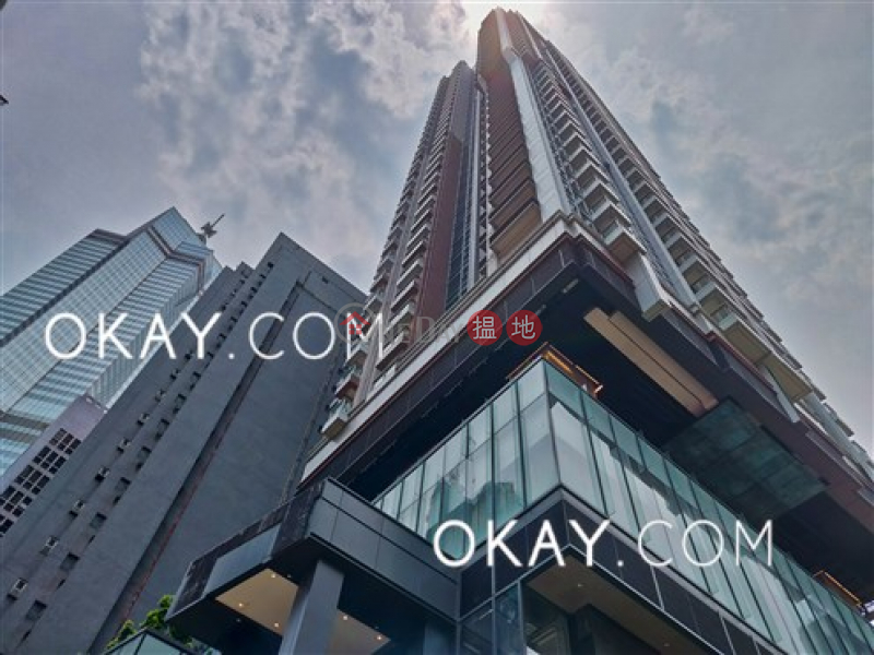 香港搵樓|租樓|二手盤|買樓| 搵地 | 住宅出租樓盤|3房2廁,可養寵物,露台《MY CENTRAL出租單位》
