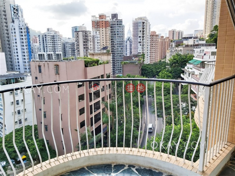 Property Search Hong Kong | OneDay | Residential Rental Listings, Unique 3 bedroom with balcony & parking | Rental