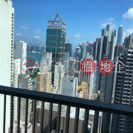 Lovely high floor with sea views & balcony | For Sale | Artisan House 瑧蓺 _0