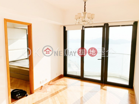 Generous 1 bedroom with sea views & balcony | Rental | Phase 6 Residence Bel-Air 貝沙灣6期 _0