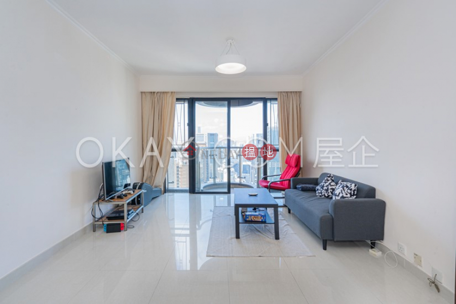 Gorgeous 4 bed on high floor with sea views & balcony | For Sale 6 Broadwood Road | Wan Chai District | Hong Kong | Sales HK$ 44M