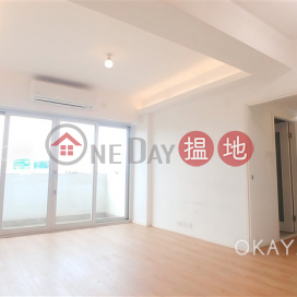 Nicely kept 3 bedroom with sea views & balcony | Rental | Riviera Mansion 海濱大廈 _0