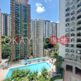 Elegant 3 bedroom in Tai Hang | Rental, Illumination Terrace 光明臺 | Wan Chai District (OKAY-R122221)_0