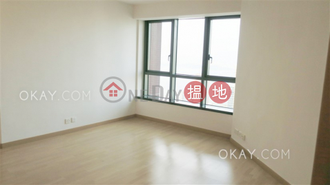 Rare 3 bedroom on high floor with harbour views | Rental | 80 Robinson Road 羅便臣道80號 _0