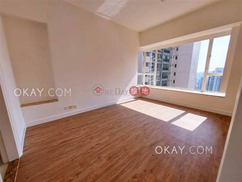 Rare 3 bedroom on high floor with parking | Rental | 11 May Road | Central District Hong Kong | Rental, HK$ 66,000/ month