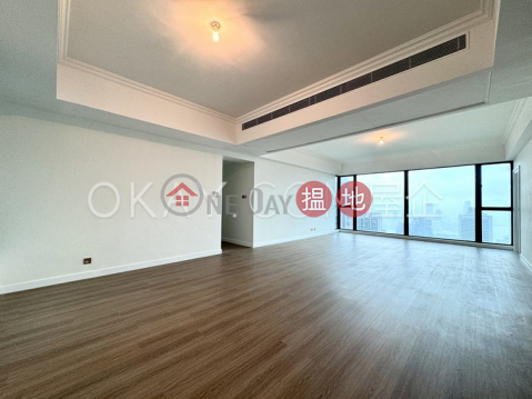 Luxurious 3 bedroom with harbour views & parking | Rental | The Harbourview 港景別墅 _0