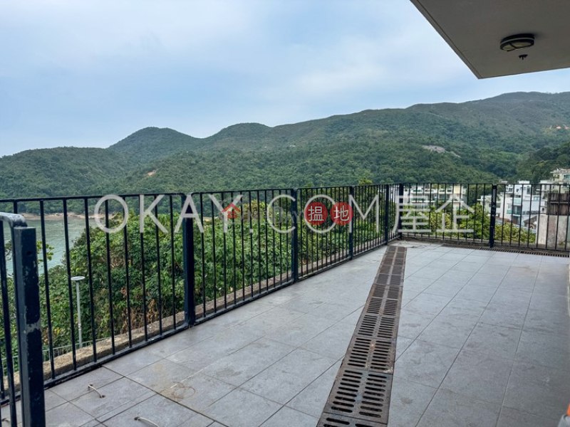 Unique house with sea views, rooftop & terrace | Rental | 115 Tai Hang Hau Road | Sai Kung | Hong Kong | Rental HK$ 70,000/ month