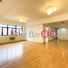 Stylish 3 bedroom on high floor with parking | For Sale