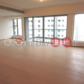 Exquisite 3 bedroom with balcony & parking | Rental | Branksome Grande 蘭心閣 _0