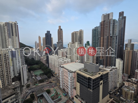 Generous 1 bedroom in Pokfulam | For Sale | University Heights 翰林軒 _0